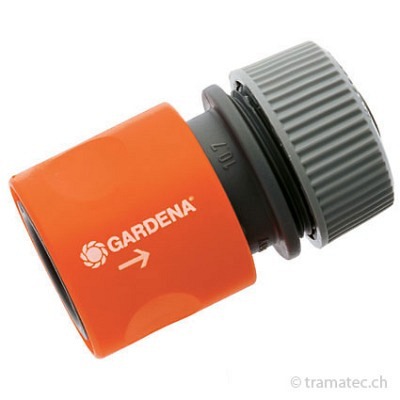 GARDENA Schlauchverbinder 16mm 5/8"