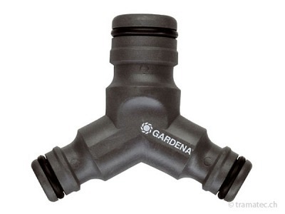 GARDENA Profi-System Y-Reduzierstück