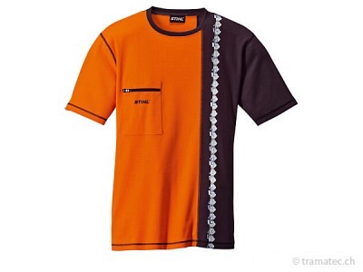 STIHL LOGGER Funktions-T-Shirt