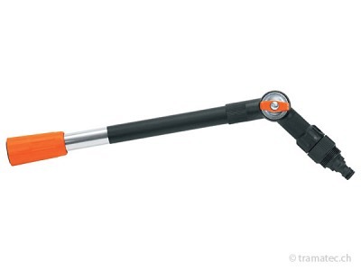 GARDENA Cleansystem Wasserstiel-Verlängerung mit Gelenk