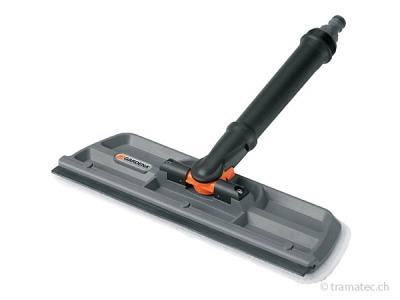 GARDENA Cleansystem Fensterwascher mit Abzieher