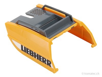 Bruder Ersatzteil Motorhaube für Liebherr L574