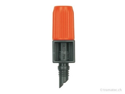 GARDENA Micro-Drip-System Regulierbarer Endtropfer