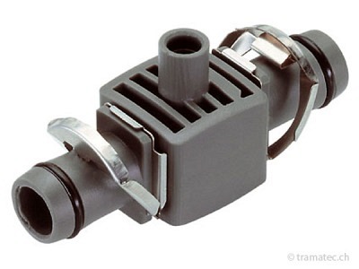 GARDENA Micro-Drip-System T-Stück für Sprühdüsen 13 mm