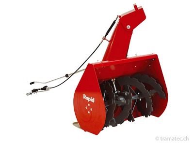 Rapid Weichschneefräse 70 cm