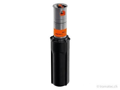 GARDENA Sprinklersystem Turbinen-Versenkregner T 200