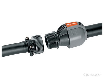GARDENA Sprinklersystem Hahnanschluss-Stück
