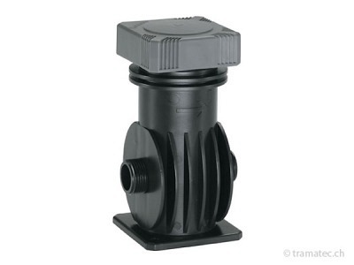 GARDENA Sprinklersystem Zentralfilter