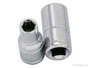 KRAFTWERK 1/4" Stecknuss 1/2'