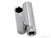 KRAFTWERK 1/4" Tiefe Stecknuss 7 mm