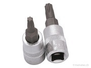 KRAFTWERK 1/4' TX-Bit-Stecknuss T27