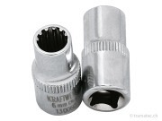 KRAFTWERK 1/4" Combi-Stecknuss 13 mm
