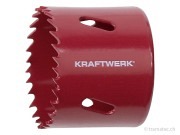 KRAFTWERK Lochsäge HSS-Bimetall M42+8%Co 65 mm