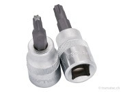 KRAFTWERK 3/8' TX-Bit-Stecknuss T60
