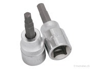 KRAFTWERK 3/8' Inbus-Bit-Stecknuss 1/8'