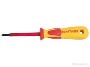 KRAFTWERK Elektriker-Schraubendreher Pozidriv Nr.1