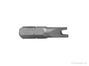 KRAFTWERK 1/4' Spanner-Bit 25 mm 6 mm