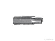 KRAFTWERK 1/4' TX-Bit 25 mm  T40 mit Bohrung
