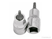 KRAFTWERK 1/2" TX-Bit-Stecknuss T20