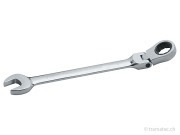 KRAFTWERK CLICKRAFT Gelenk-Ratschenschlüssel 12 mm