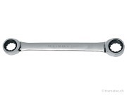KRAFTWERK GearWrench Doppelring-Ratschenschlüssel 16x18