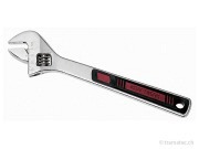 KRAFTWERK Ind.-Rollgabelschlüssel 15' 375 mm mit Skala