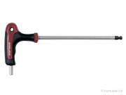 KRAFTWERK Kugelkopf-T-Schraubendreher 2.5 mm