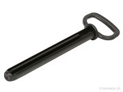 Rolly Toys Ersatzteil Kupplungsbolzen lang