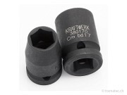KRAFTWERK 1/2' Schlag-Stecknuss 19 mm
