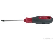 KRAFTWERK ergokraft Schraubendreher TX mit Bohrung T30