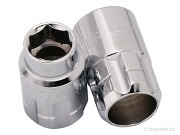 KRAFTWERK 20 mm GearRatchet Stecknuss 19 mm