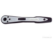 KRAFTWERK 96-t. Werkzeugkoffer modulo 1/2' + 5/16' Umschaltknarre 1/2' Flip