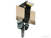 die-schaukel Flex-Schelle Umfang bis 94 cm, Ø 30 cm