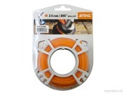STIHL Mähfaden Rolle Ø 2,4 - 83 m, rund