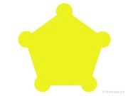 STIHL Mähfaden Rolle Ø 3,0 - 203 m, fünfeckig