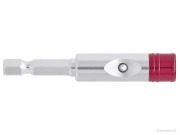 KRAFTWERK 1/4' Bit-Schnellwechsel-Magnethalter mit Auswurfknopf mit Verpackung