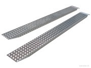 HB Typ 590 Verladeschiene für Kleingeräte, 500 kg Länge 320 cm