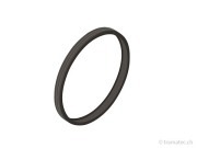 Rolly Toys Ersatzteil Laufreifen / Laufring 330x30 für Rad 330x120 und 335x120